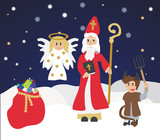 6.12.2016 Mikulášská besídka 6.12.2016 Mikulášská besídka